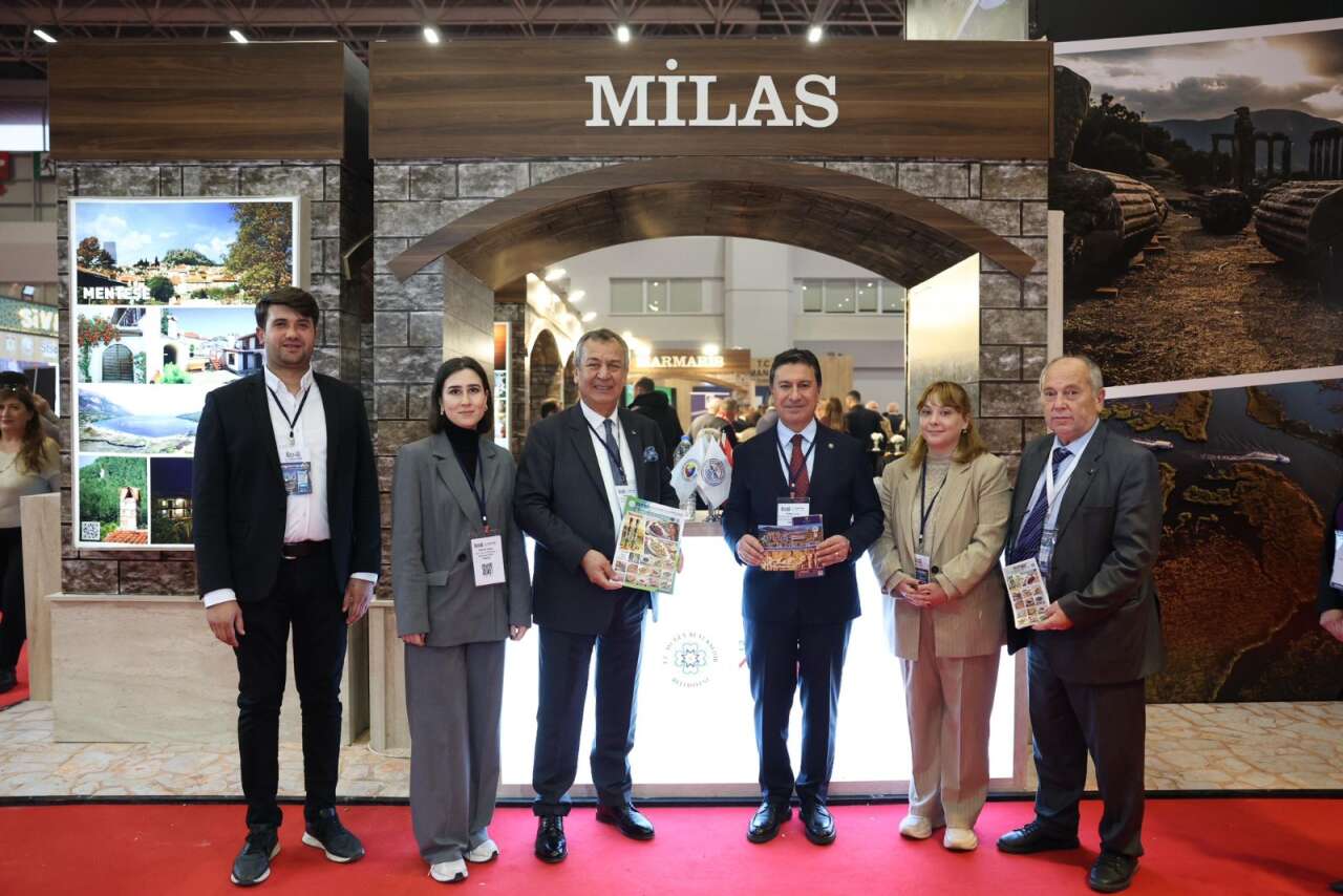 Muğla, EMITT 2026’da Turizm Vizyonunu Sergiledi 1